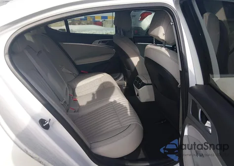 2020 Genesis G70 3.3T Rwd z USA, uszkodzony, nr VIN KMTG74LEXLU055871